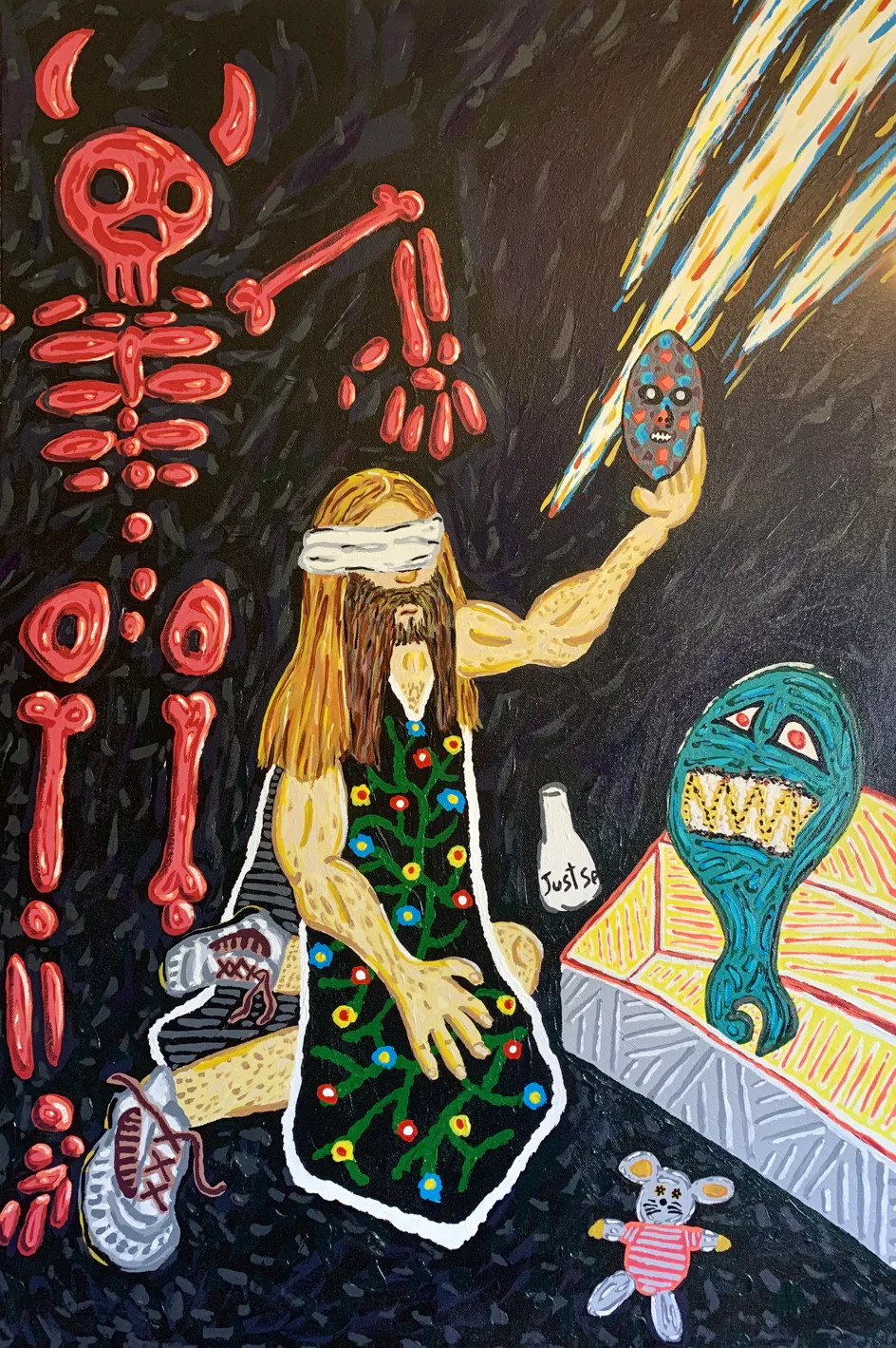 Afterlife box